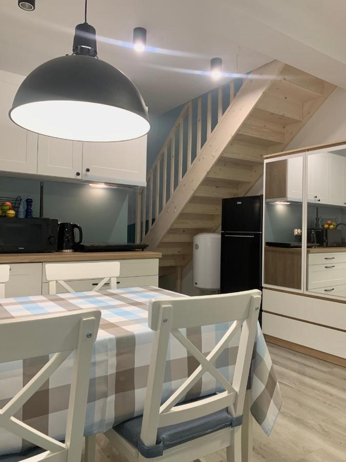 La Brisa Apartments Dziwnówek Exteriér fotografie