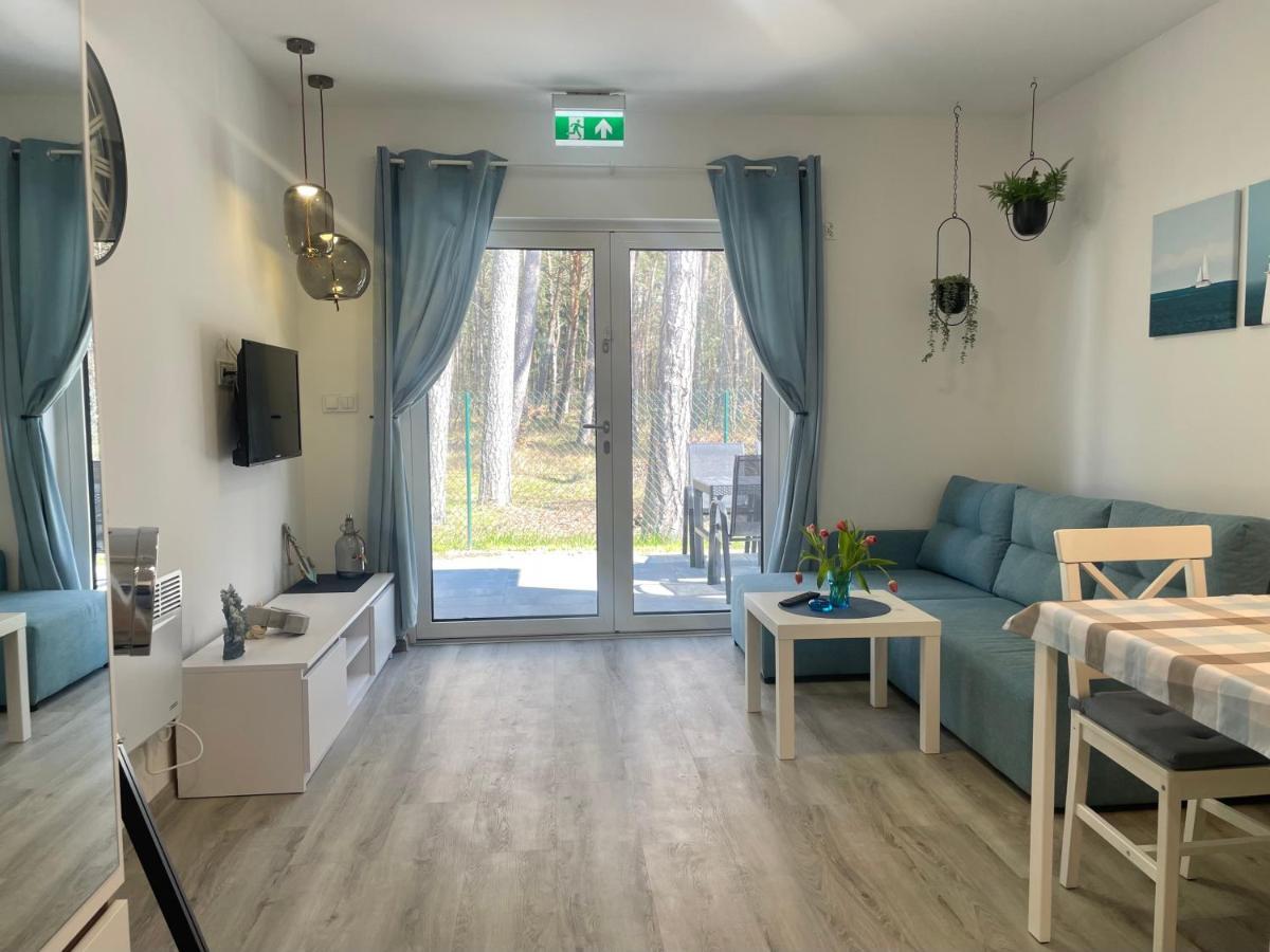 La Brisa Apartments Dziwnówek Exteriér fotografie