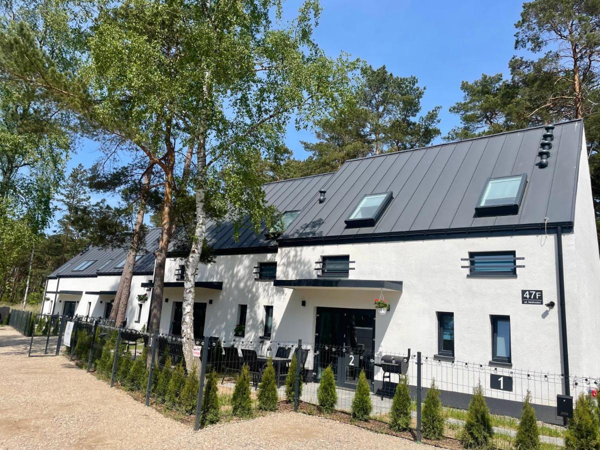 La Brisa Apartments Dziwnówek Exteriér fotografie