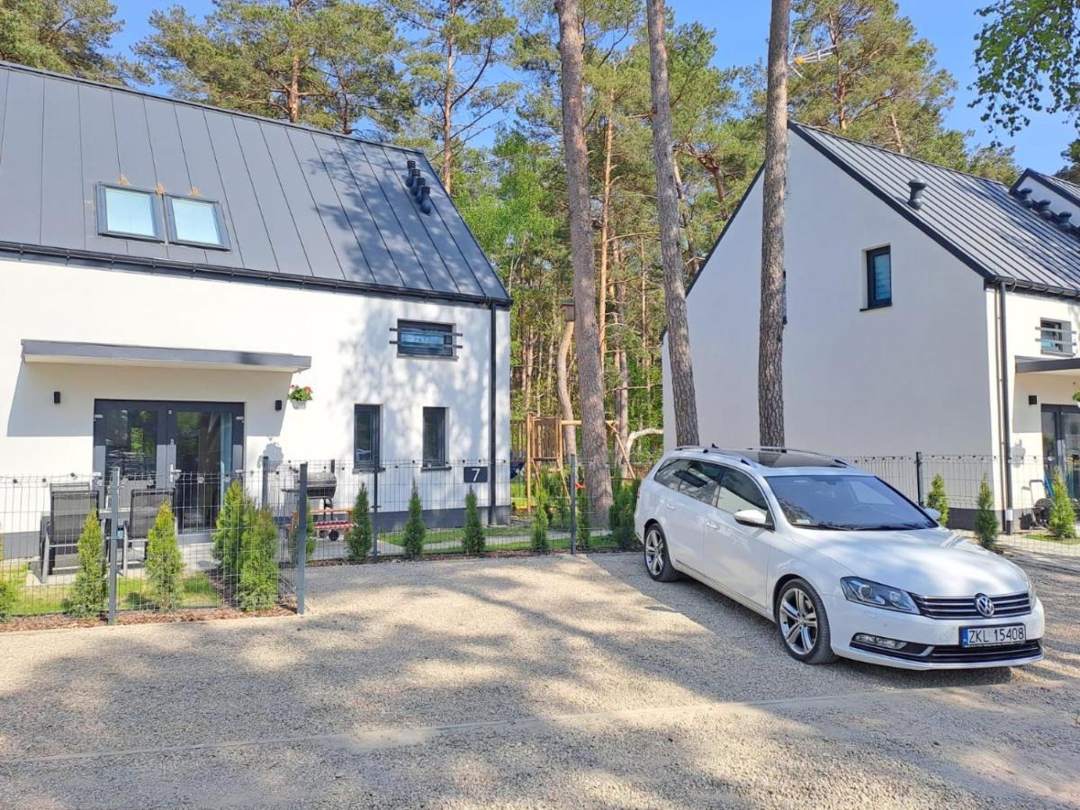 La Brisa Apartments Dziwnówek Exteriér fotografie