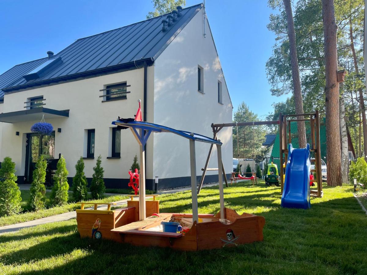 La Brisa Apartments Dziwnówek Exteriér fotografie