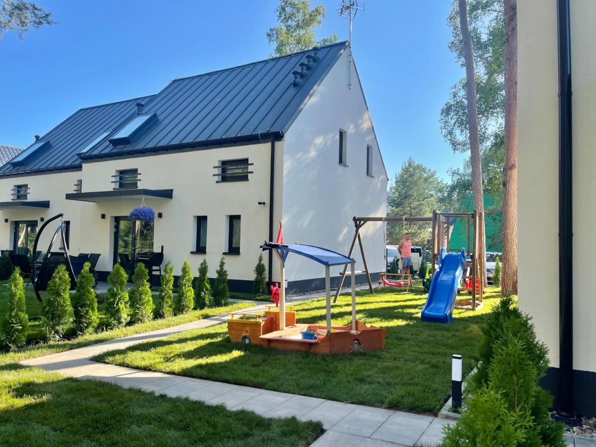 La Brisa Apartments Dziwnówek Exteriér fotografie