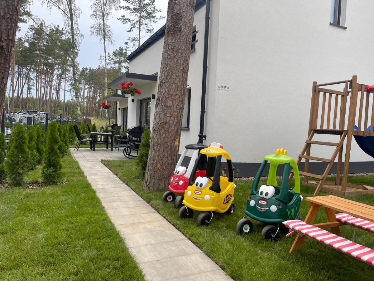La Brisa Apartments Dziwnówek Exteriér fotografie