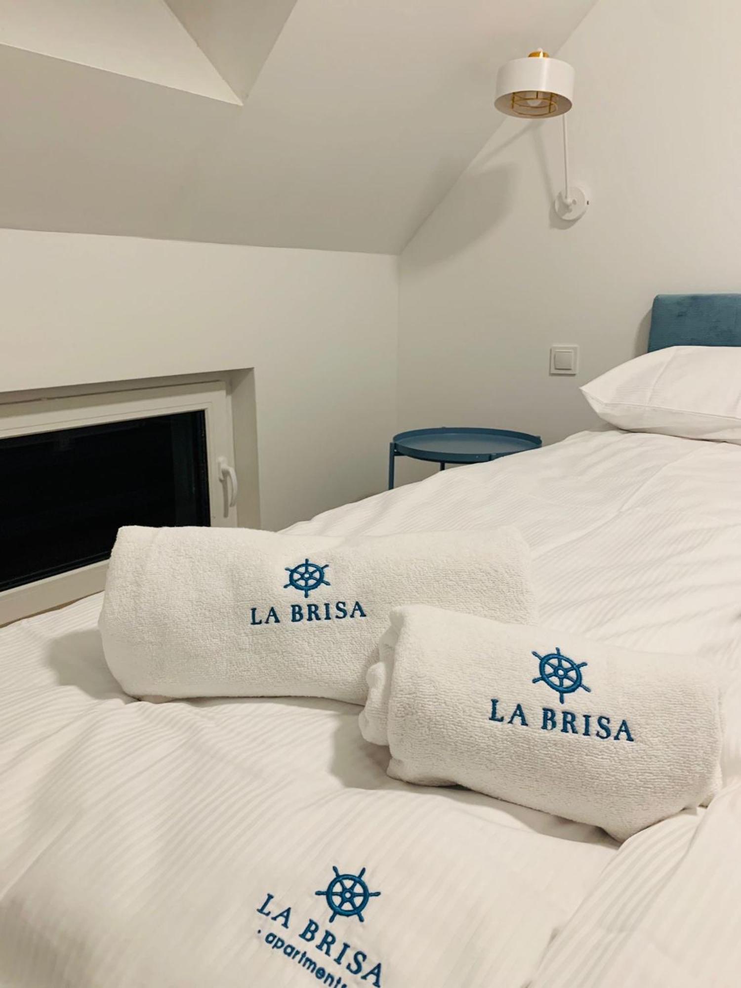 La Brisa Apartments Dziwnówek Exteriér fotografie