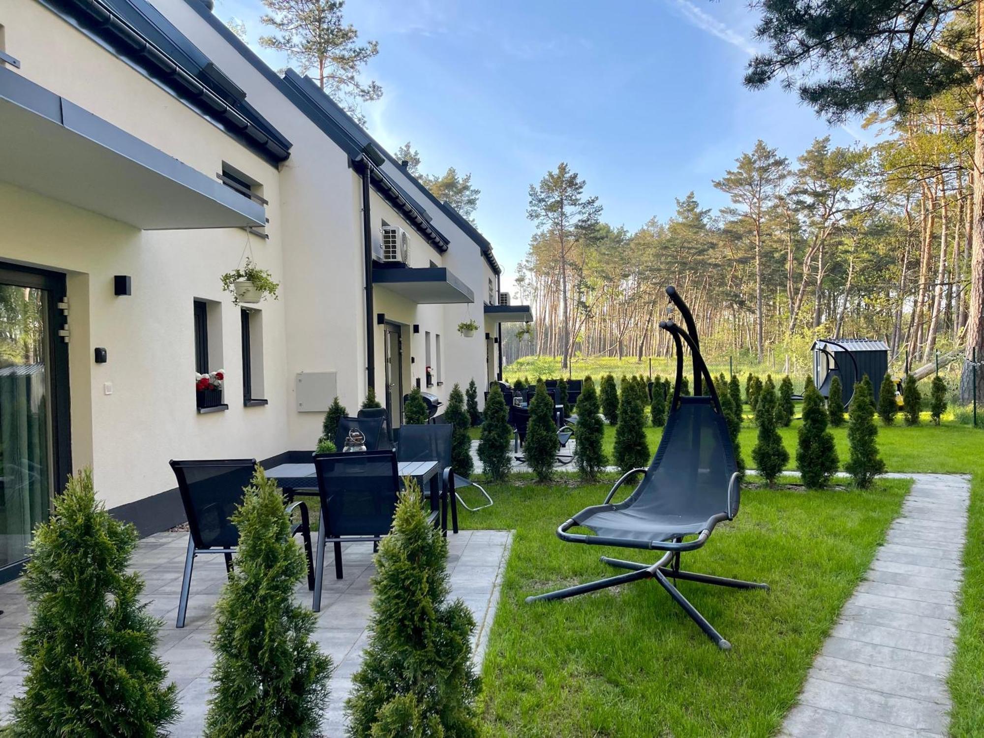 La Brisa Apartments Dziwnówek Exteriér fotografie