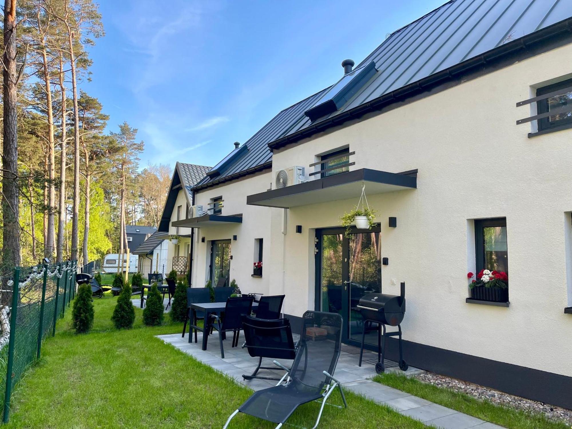 La Brisa Apartments Dziwnówek Exteriér fotografie