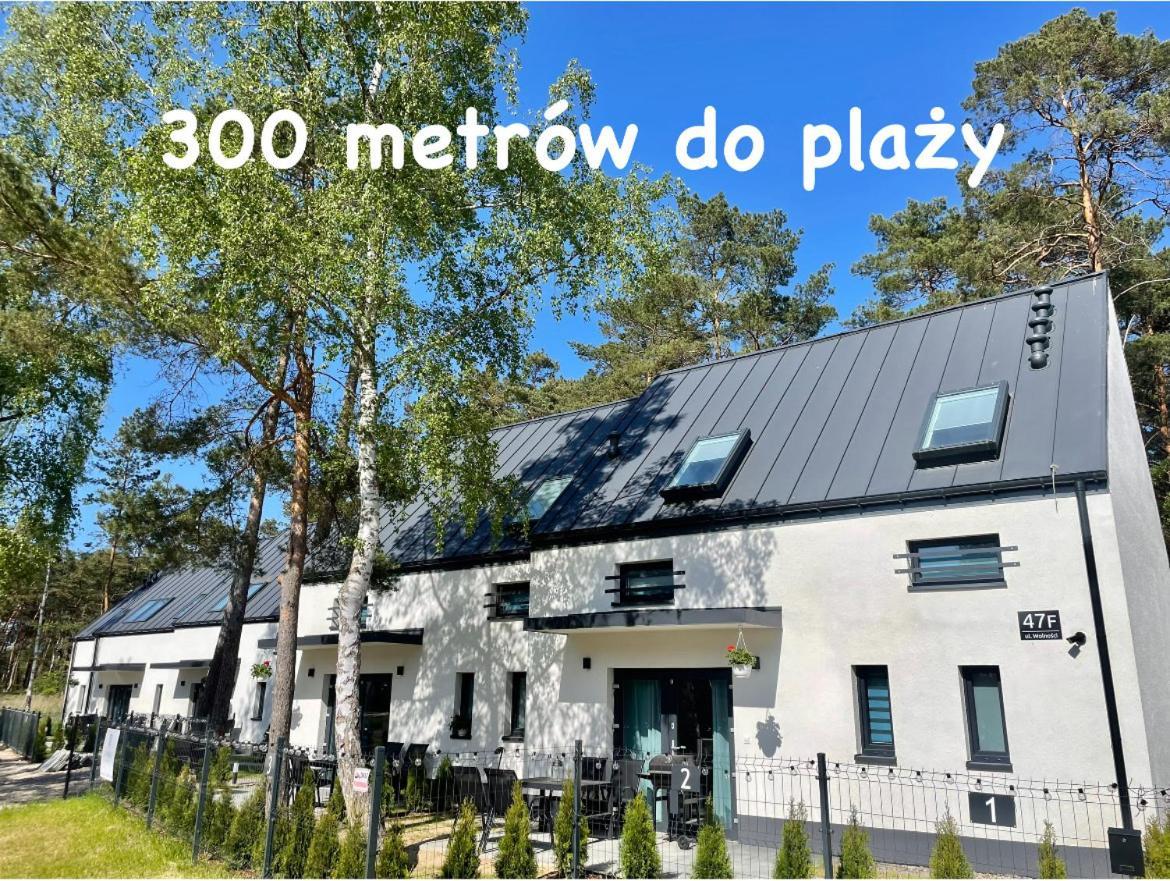 La Brisa Apartments Dziwnówek Exteriér fotografie