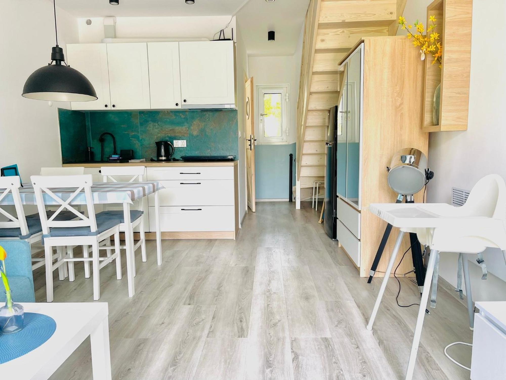 La Brisa Apartments Dziwnówek Exteriér fotografie