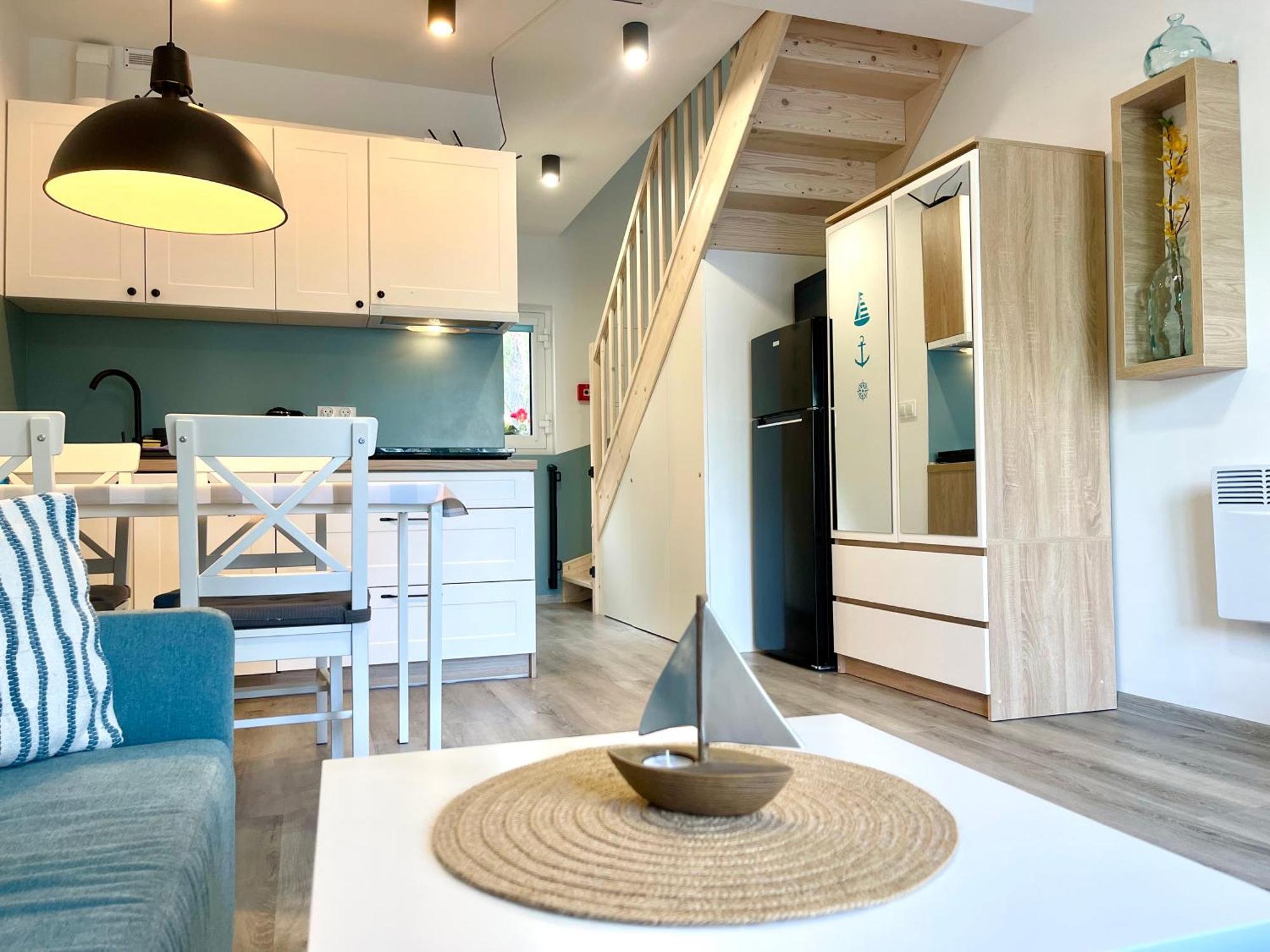 La Brisa Apartments Dziwnówek Exteriér fotografie
