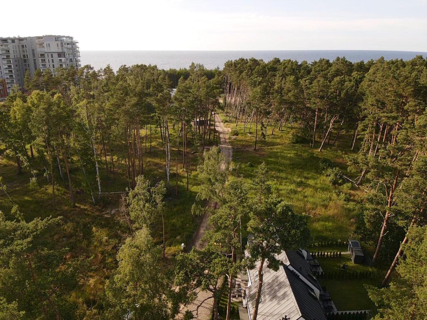 La Brisa Apartments Dziwnówek Exteriér fotografie