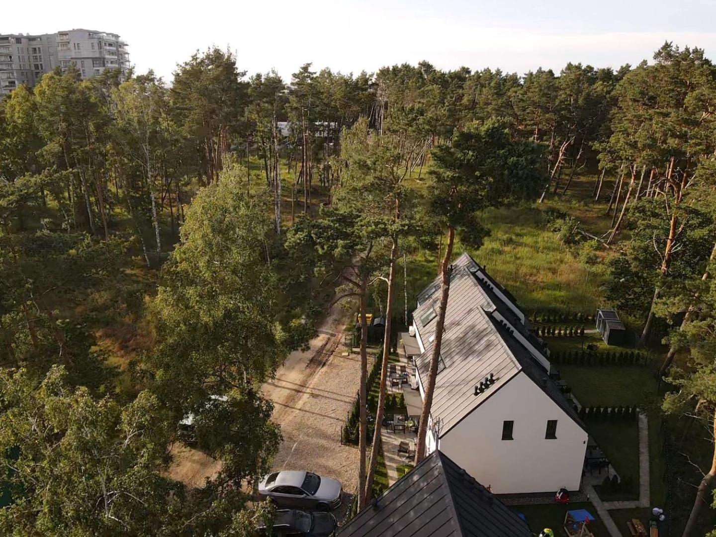 La Brisa Apartments Dziwnówek Exteriér fotografie