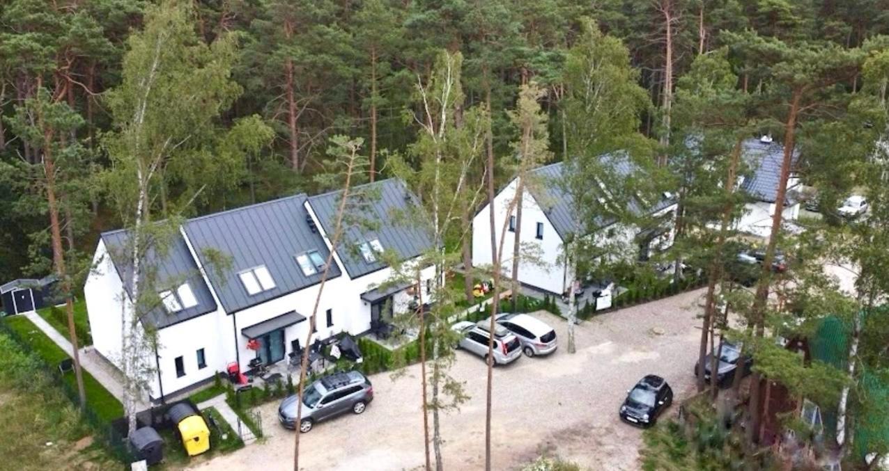 La Brisa Apartments Dziwnówek Exteriér fotografie