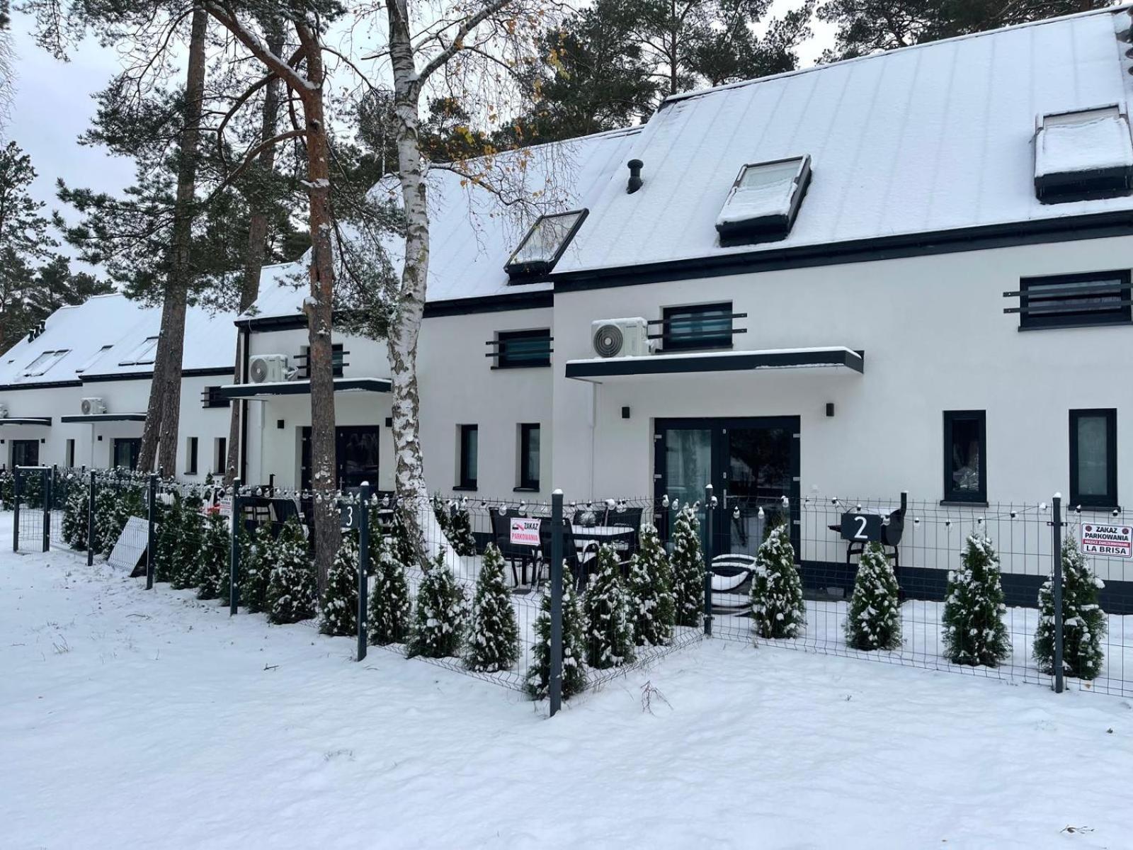 La Brisa Apartments Dziwnówek Exteriér fotografie