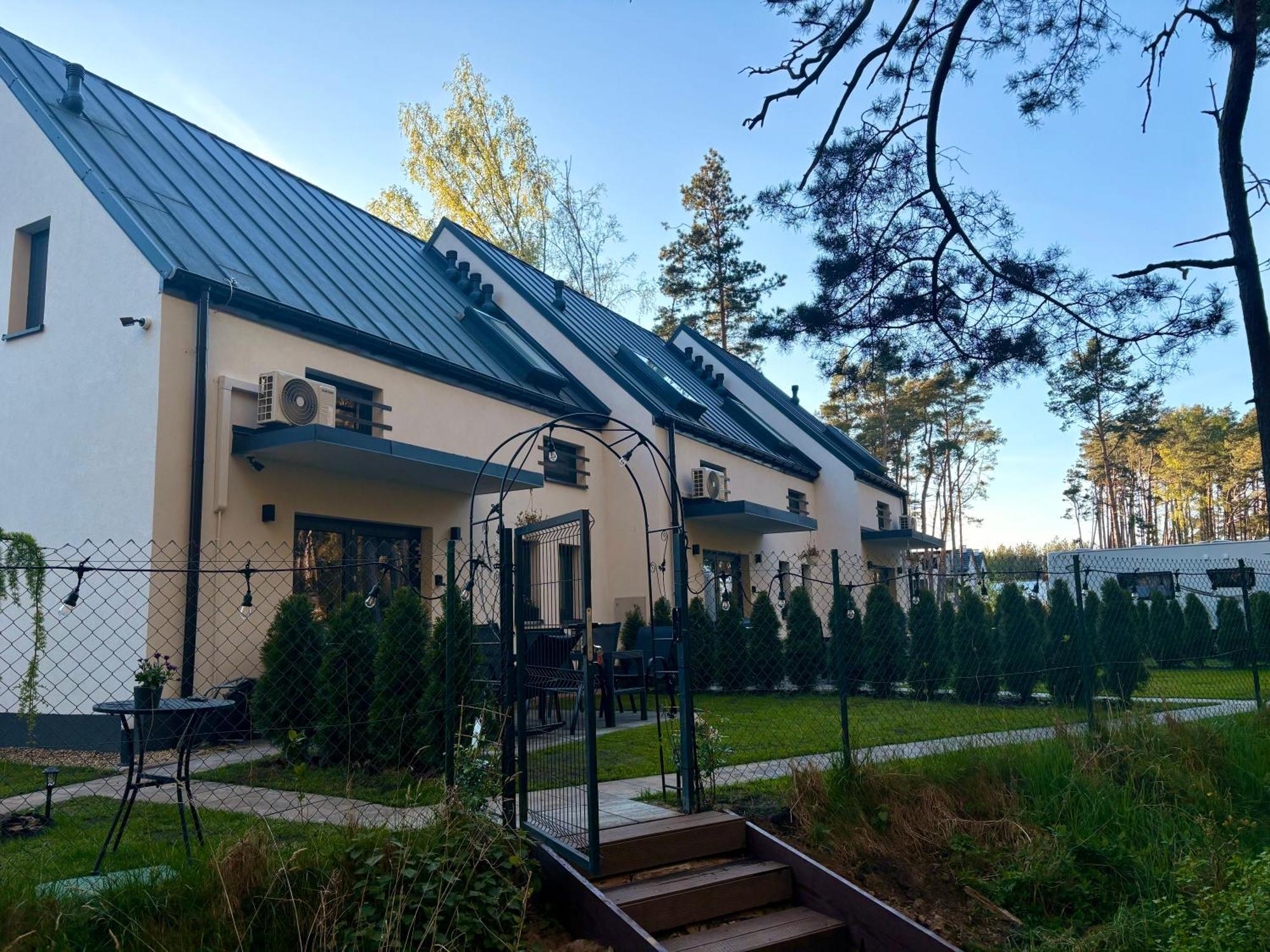 La Brisa Apartments Dziwnówek Exteriér fotografie
